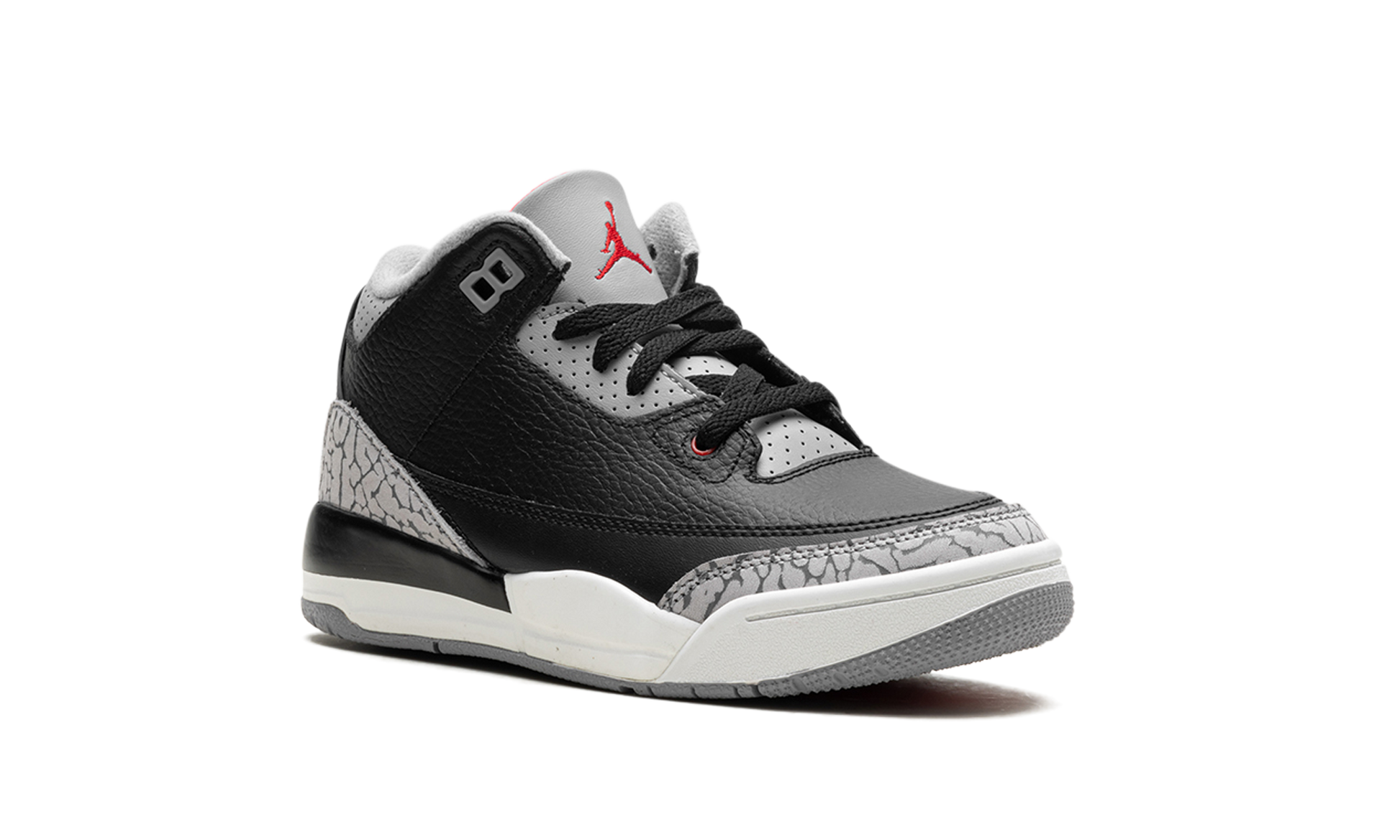 Air Jordan 3 PS "Black Cement"