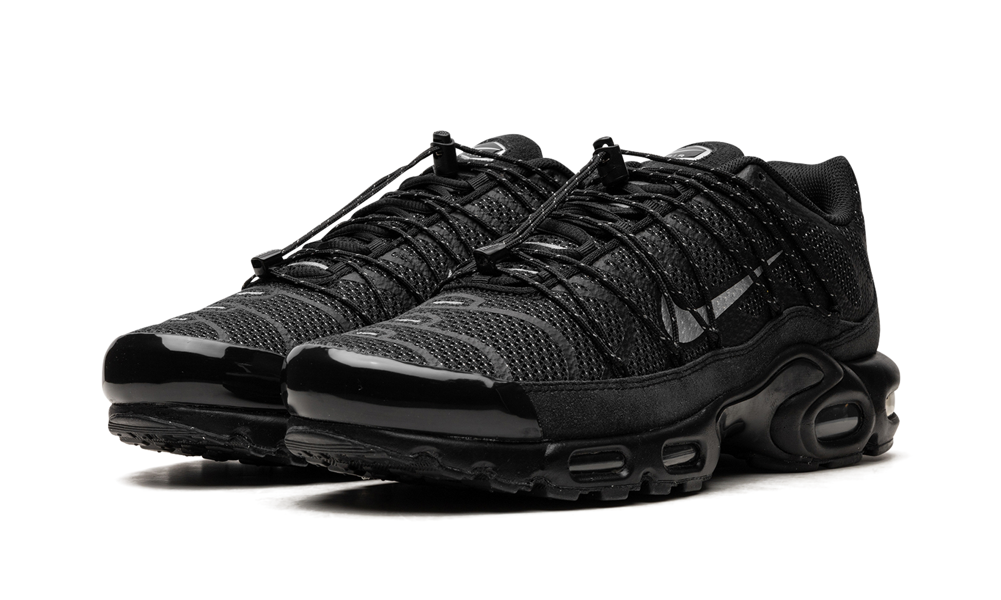 Air Max Plus Utility "Black Metallic"