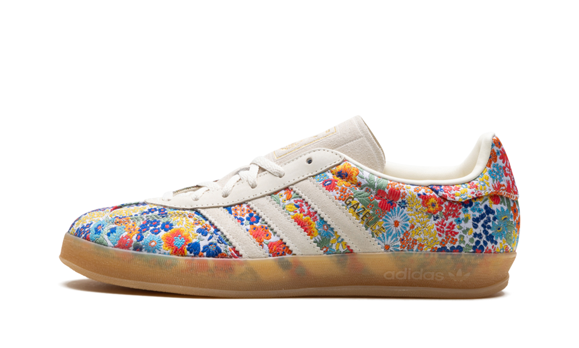 Gazelle Indoor WMNS "Liberty London - Floral Embroidery"