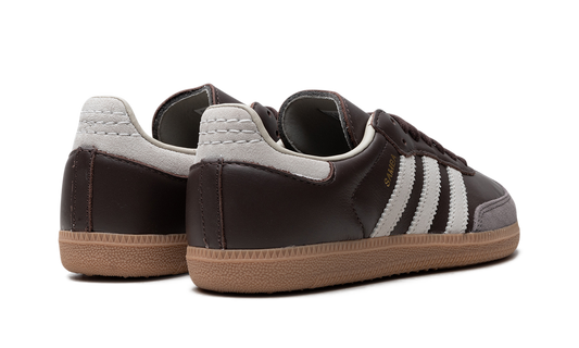 Samba OG "Brown Putty Grey"
