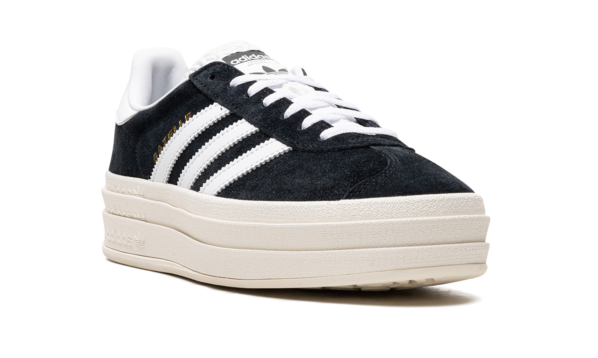 GAZELLE BOLD WMNS "Core Black White"