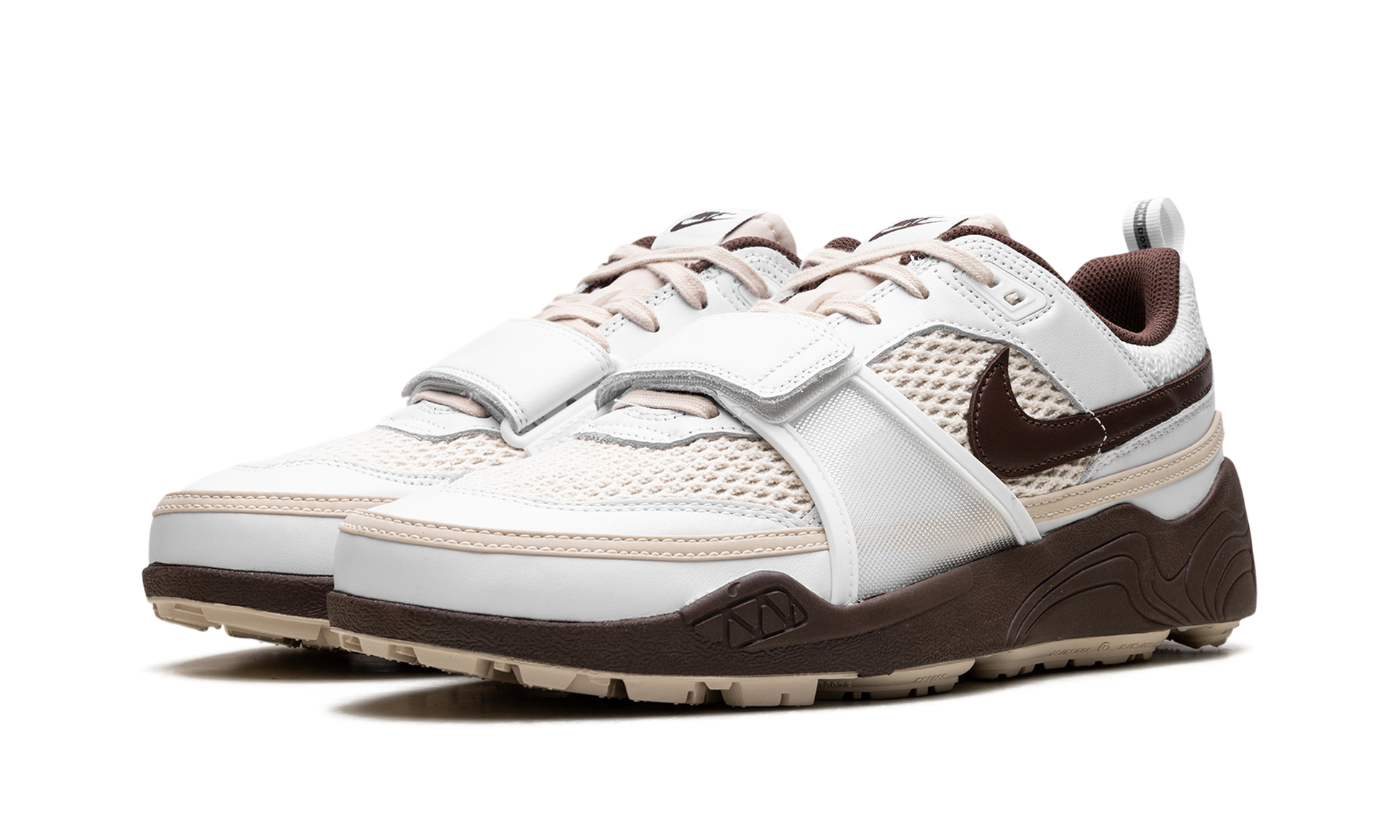 Zoom Field Jaxx "Travis Scott - Light Chocolate"