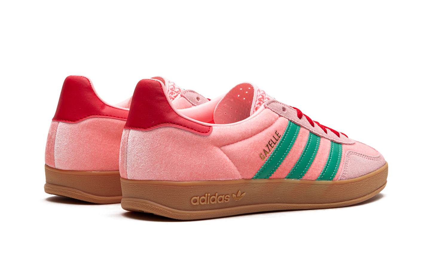 Gazelle Indoor WMNS "Pink Velvet"