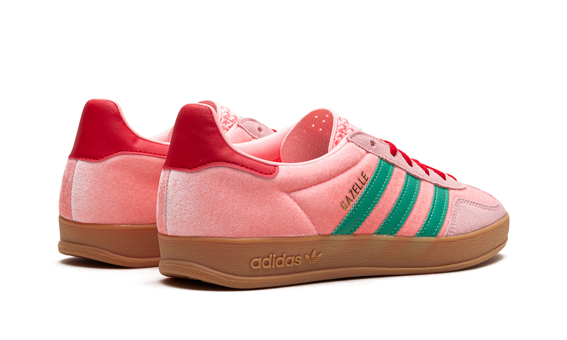 Gazelle Indoor WMNS "Pink Velvet"