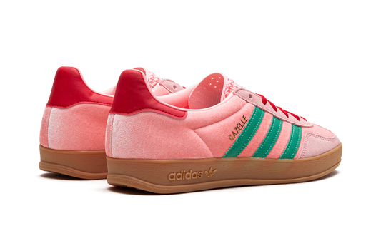 Gazelle Indoor WMNS "Pink Velvet"