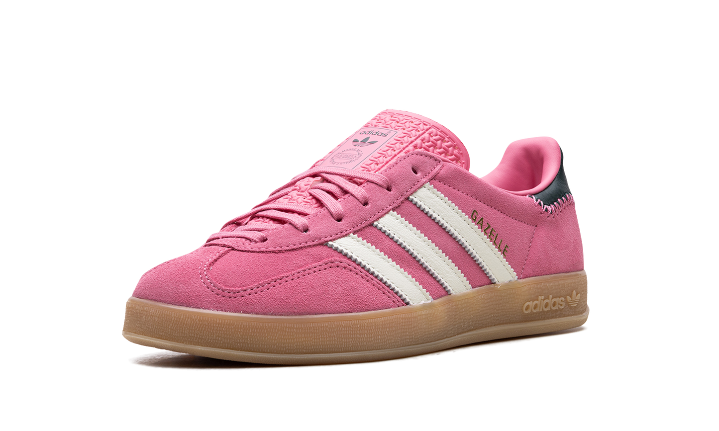 Gazelle Indoor WMNS "Rose Tone Collegiate Green"