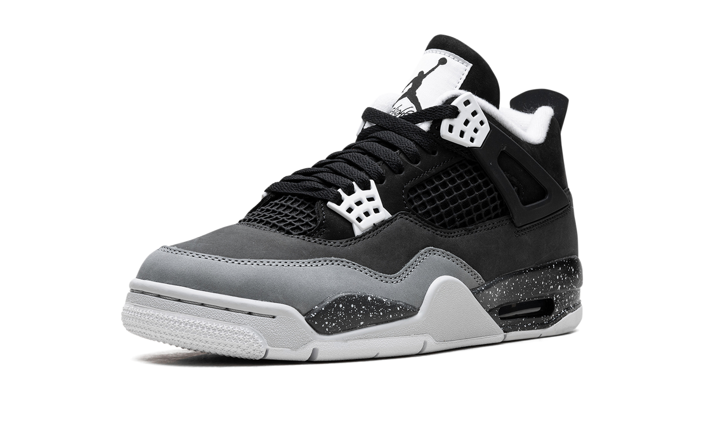 Air Jordan 4 "Fear"