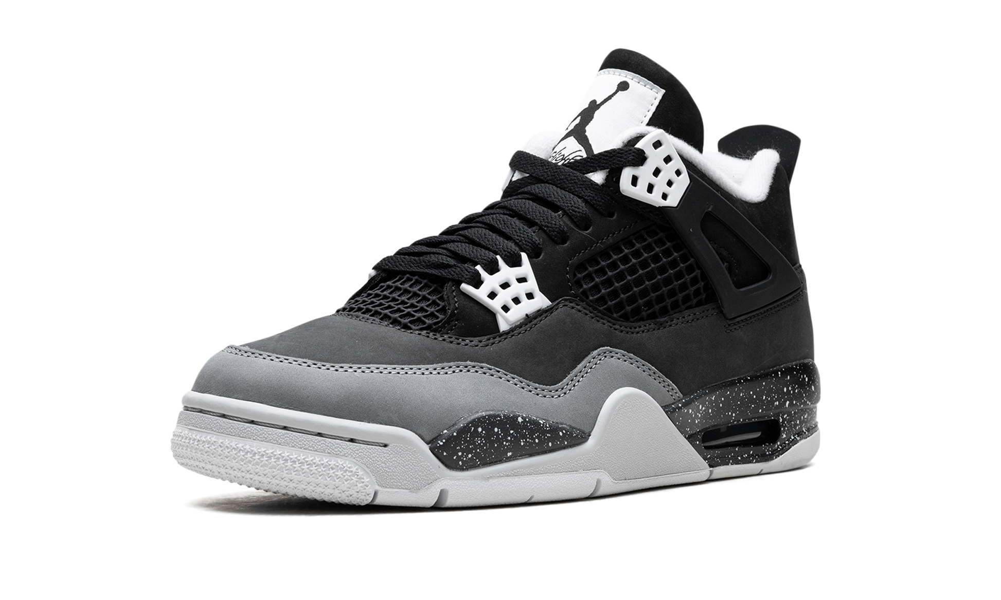 Air Jordan 4 "Fear"