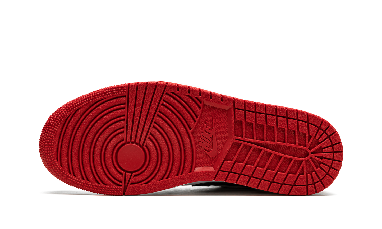 Air Jordan 1 Low "Bred Toe"