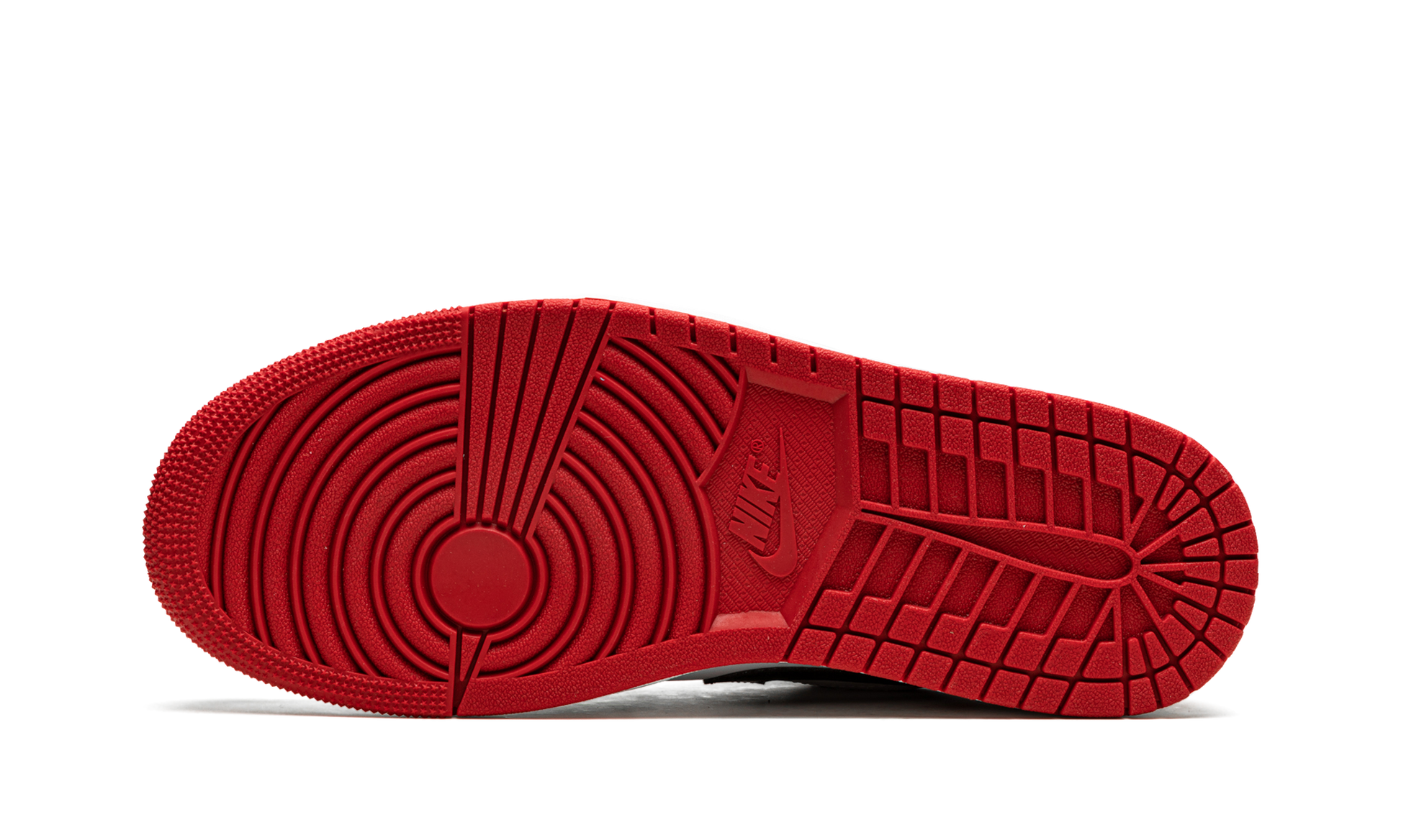 Air Jordan 1 Low "Bred Toe"