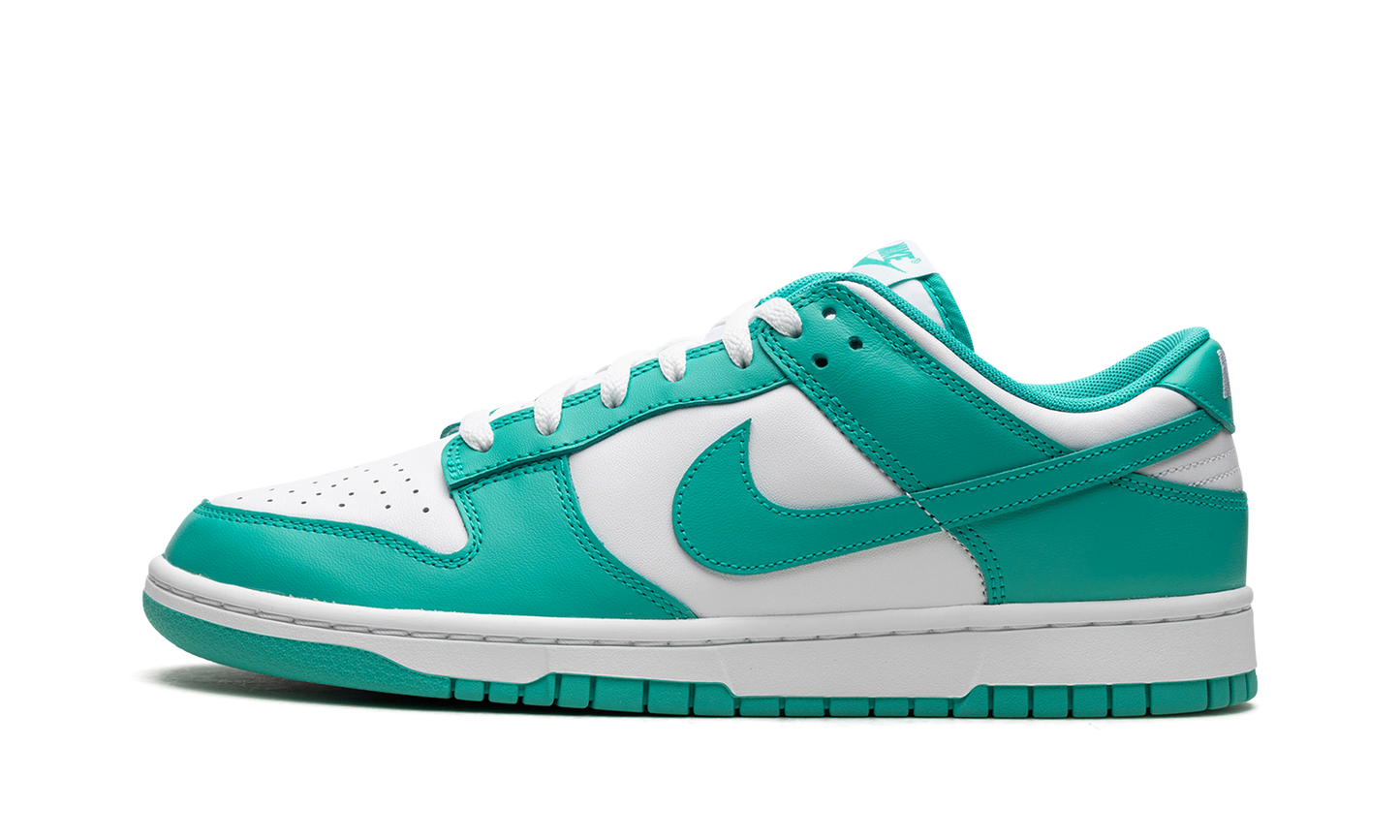 Dunk Low "Clear Jade"