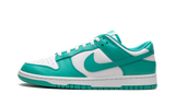 Dunk Low "Clear Jade"