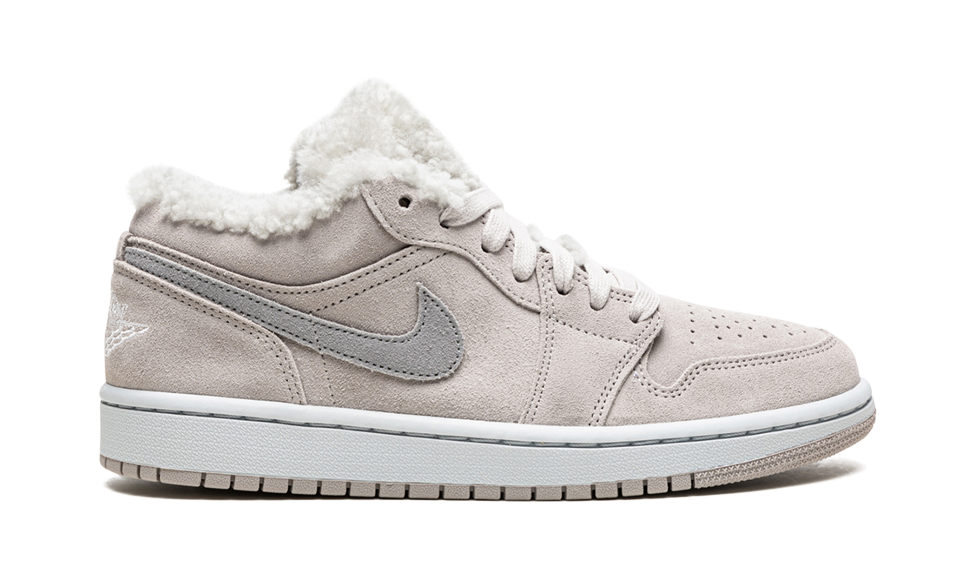 AIR JORDAN 1 LO SE WMNS "Sherpa Fleece"