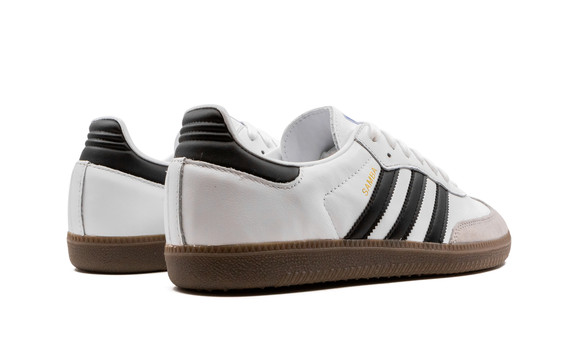Samba OG "White / Black"