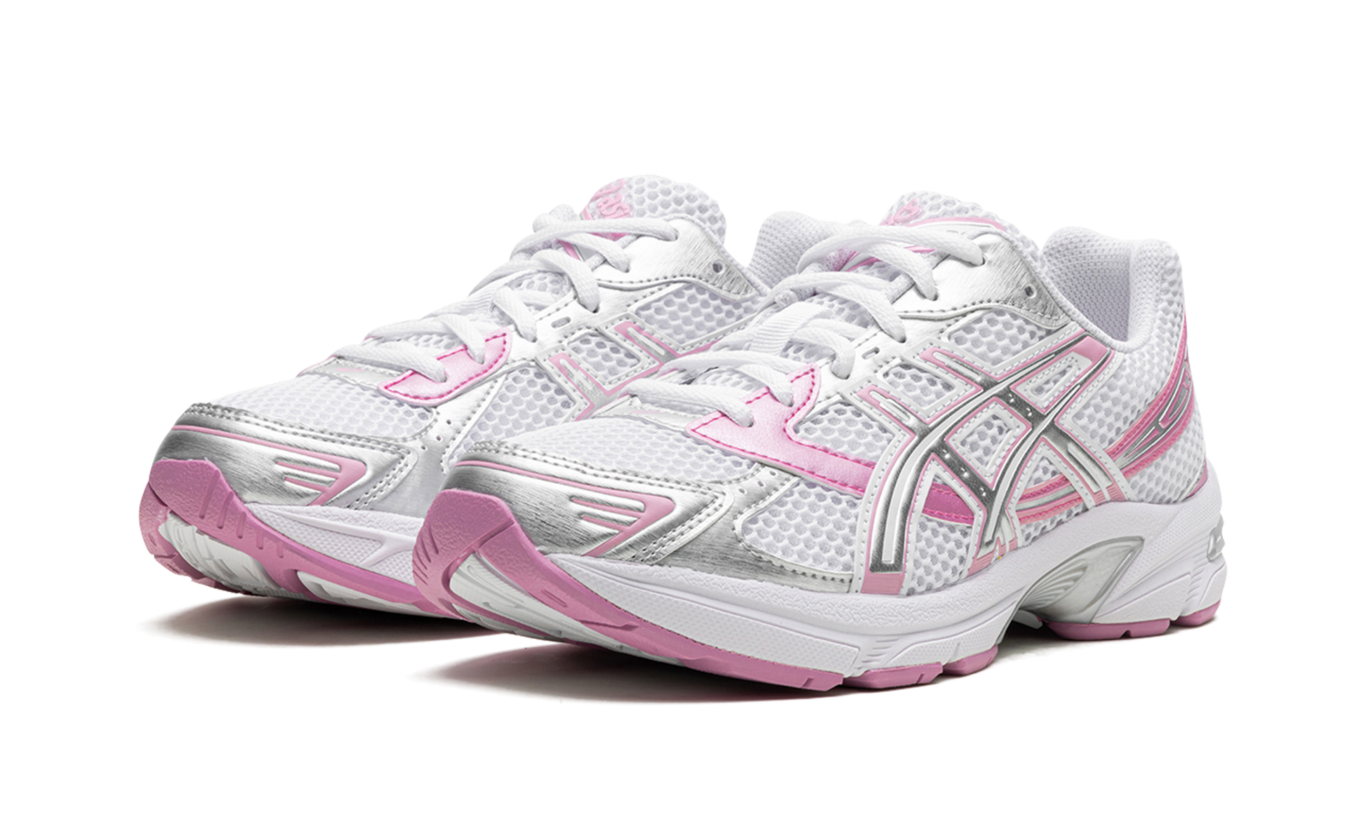 Gel-1130 WMNS "White Silver Pink"