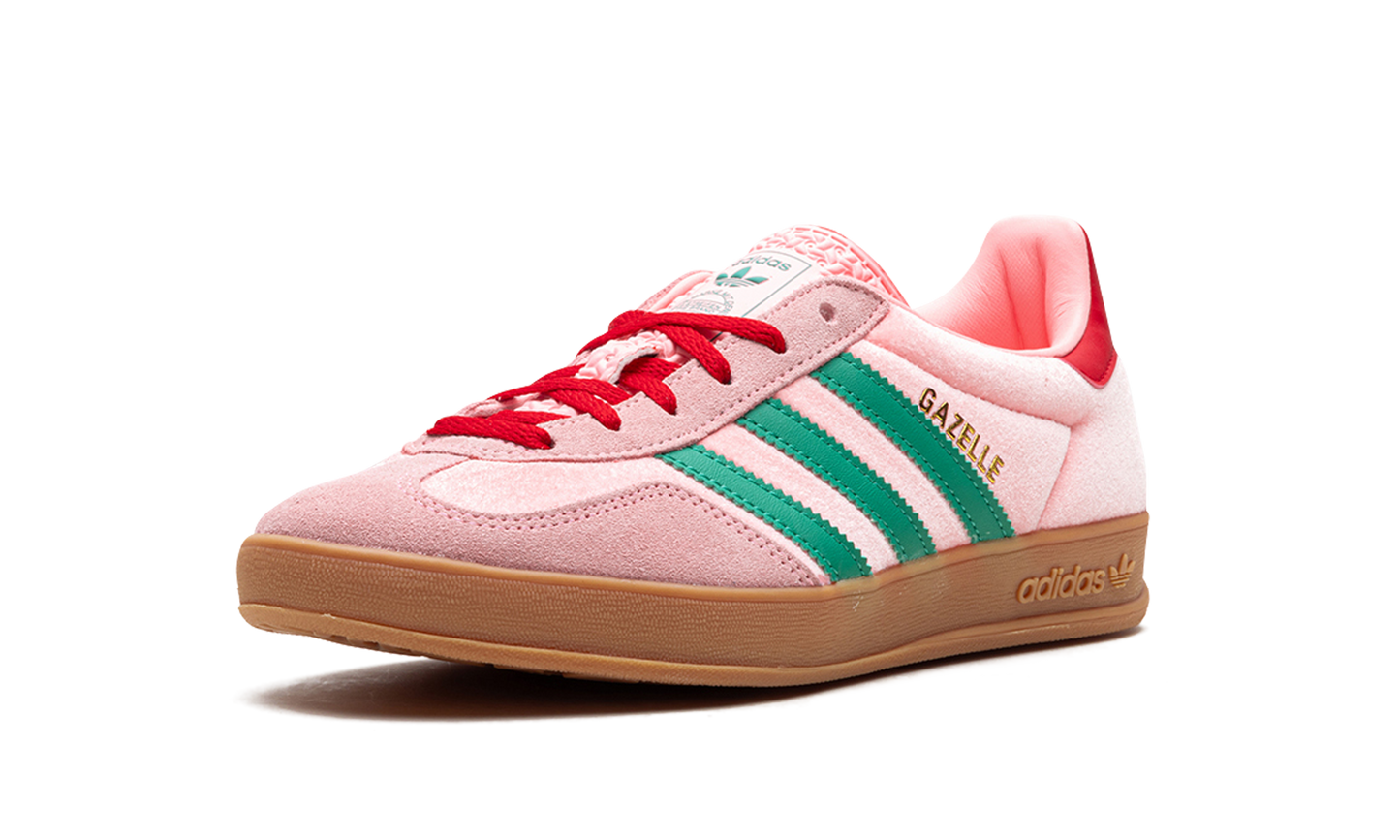 Gazelle Indoor WMNS "Pink Velvet"