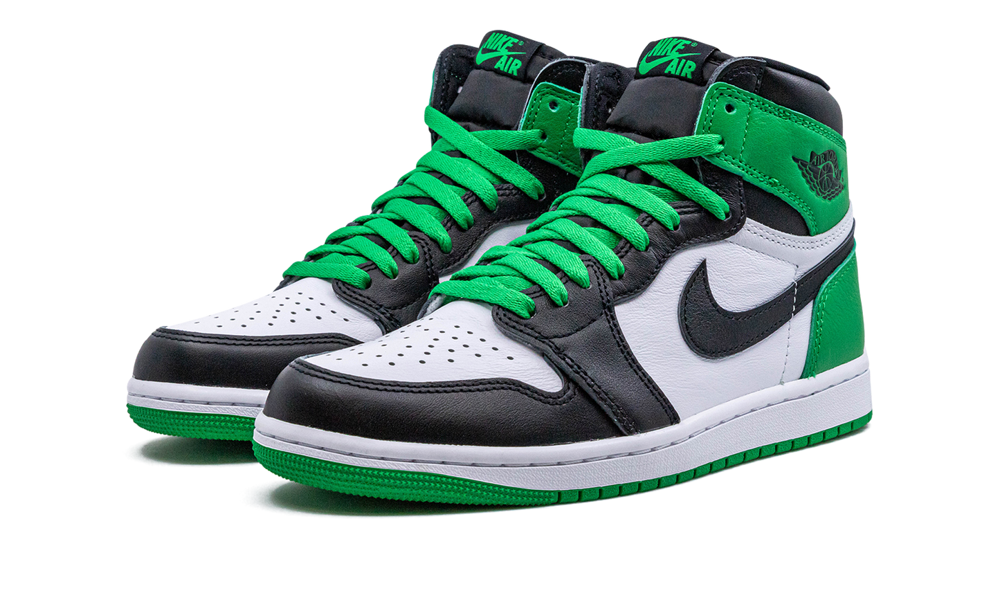 Air Jordan 1 Retro High OG "Lucky Green"