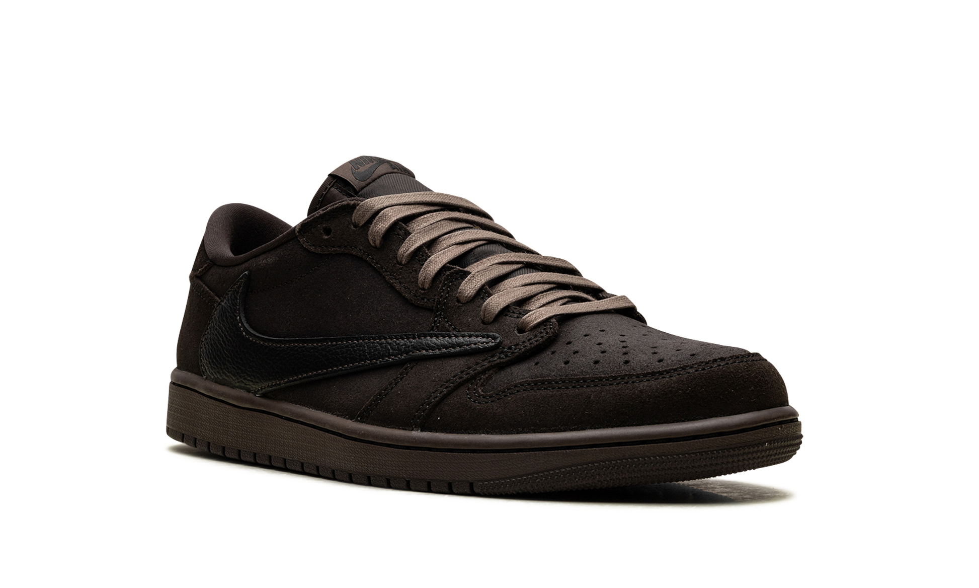 Air Jordan 1 Low OG "Travis Scott - Velvet Brown"