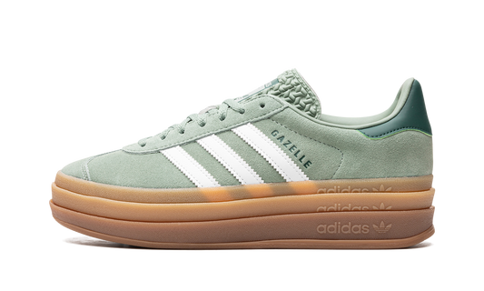 GAZELLE BOLD WMNS "Silver Green Gum"