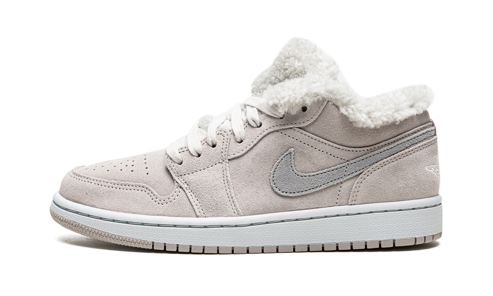 AIR JORDAN 1 LO SE WMNS "Sherpa Fleece"