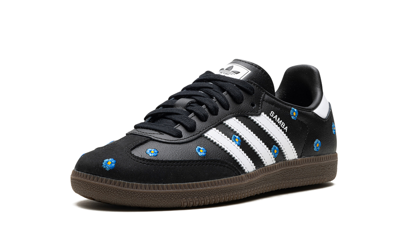 Samba OG WMNS "Light Blue Floral"