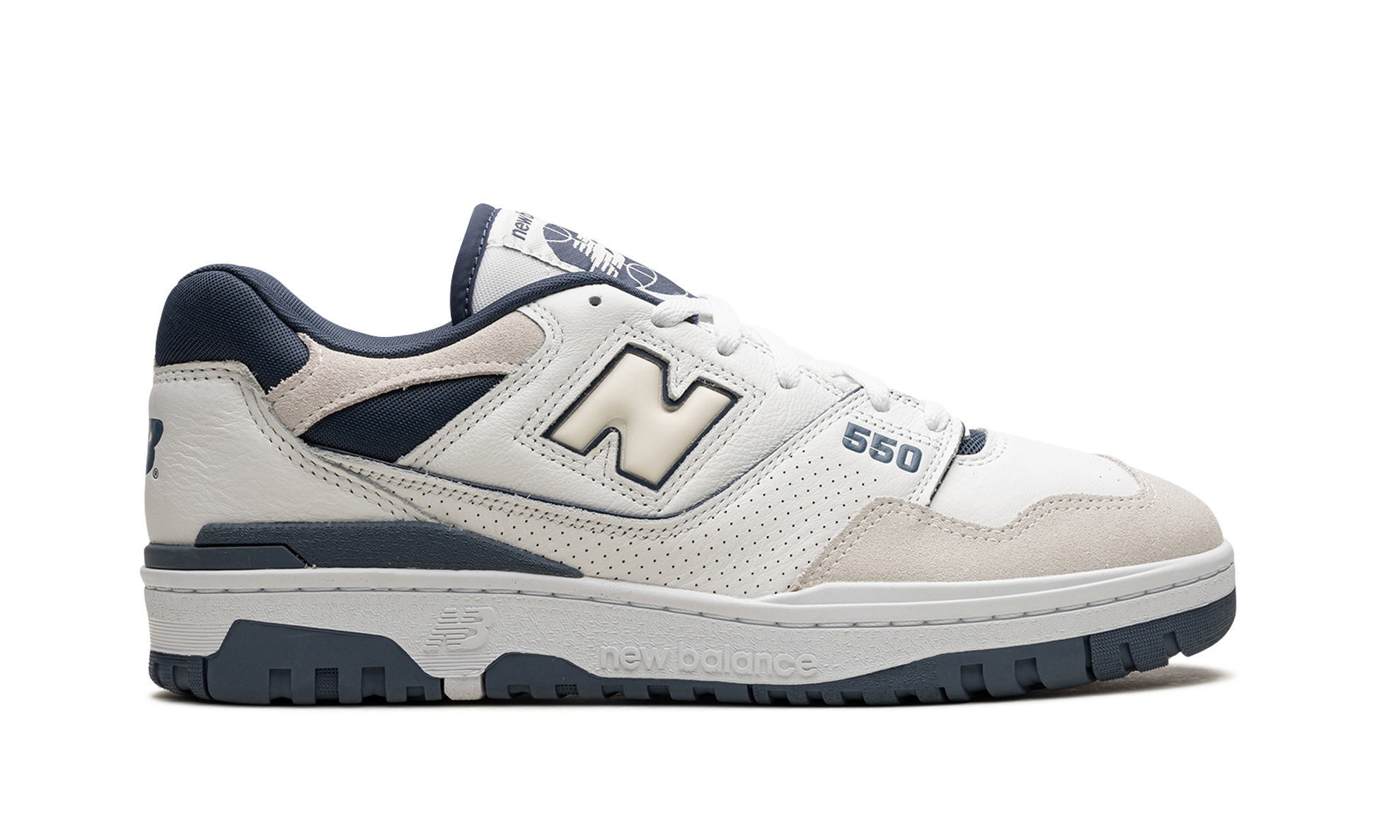 550 "Vintage Indigo"