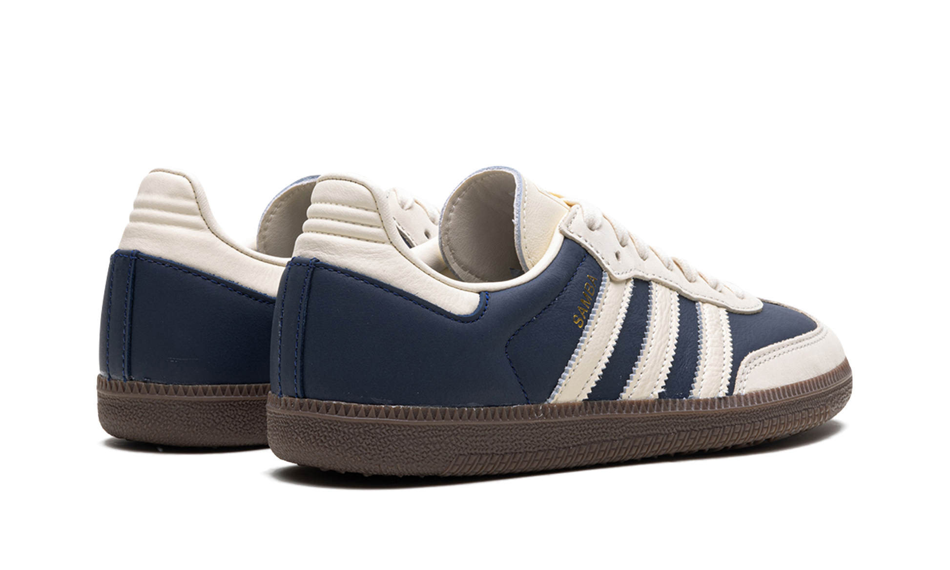 SAMBA OG WMNS "Night Indigo Crew White"