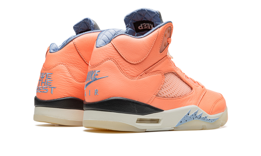 Air Jordan 5 Retro "DJ Khaled - Crimson Bliss"