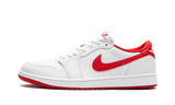 Air Jordan 1 Low OG "University Red"