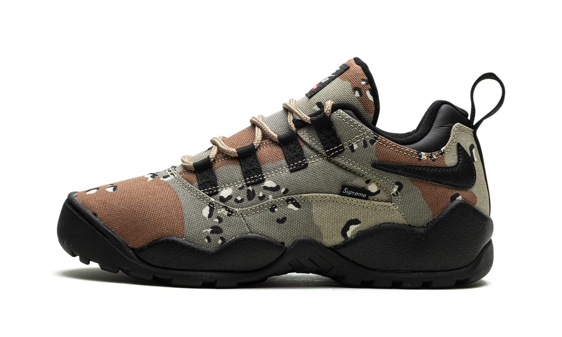 SB Darwin Low "Supreme - Khaki"