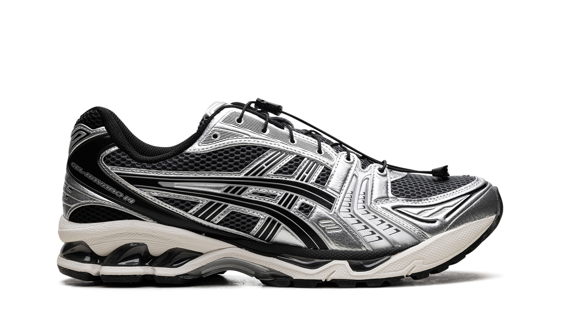 Gel-Kayano 14 "Unlimited Pack Carrier Grey"