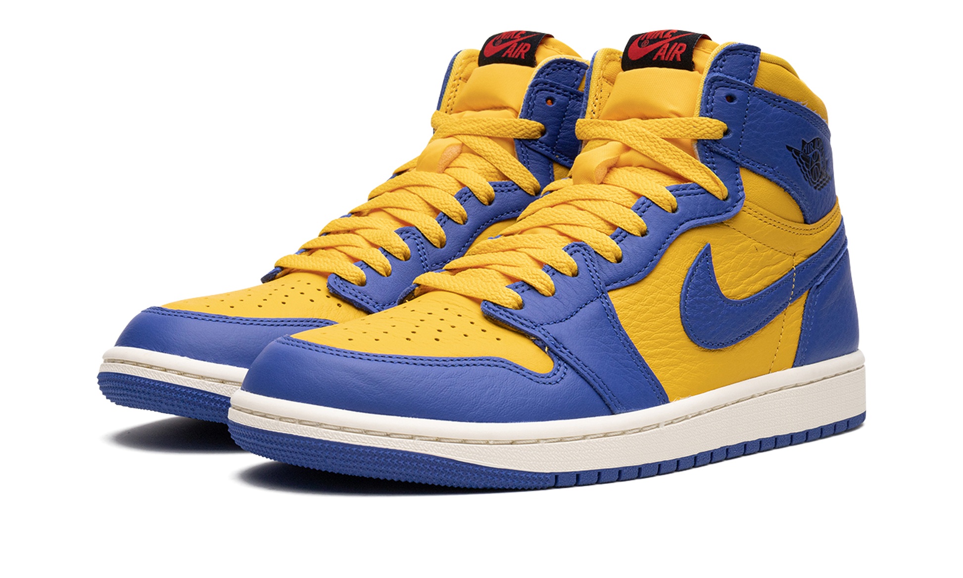 AIR JORDAN 1 HIGH OG WMNS "Reverse Laney"