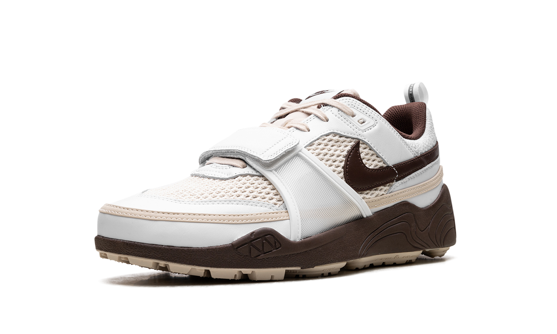 Zoom Field Jaxx "Travis Scott - Light Chocolate"