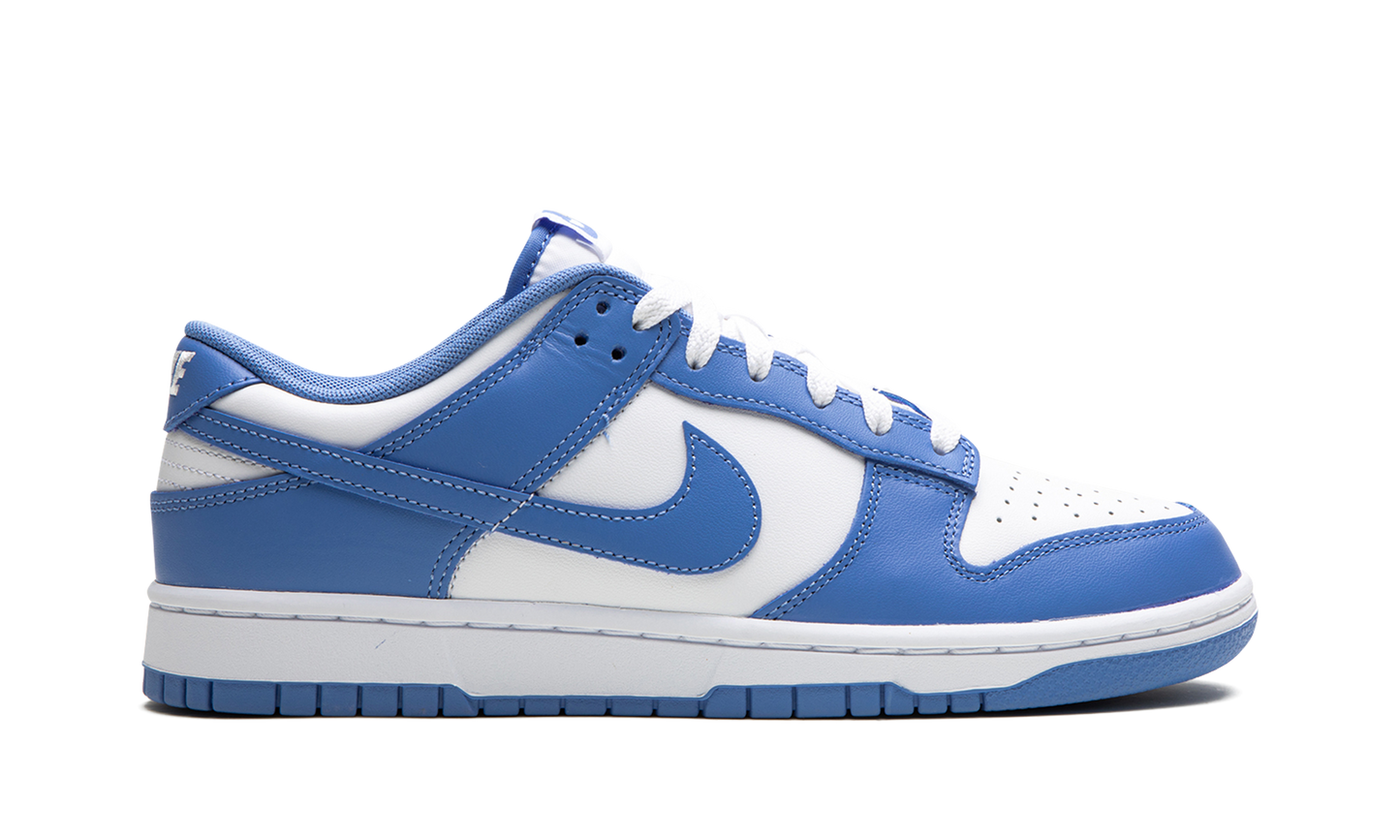 Dunk Low "Polar Blue / White"
