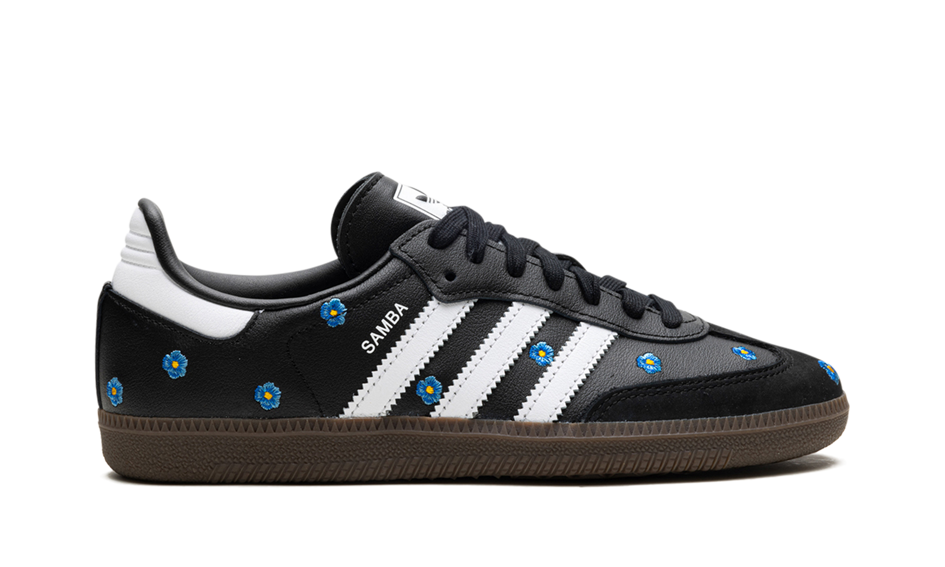 Samba OG WMNS "Light Blue Floral"