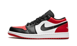 Air Jordan 1 Low "Bred Toe"