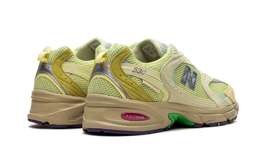 530 "Salehe Bembury - Prosperity Be The Prize"