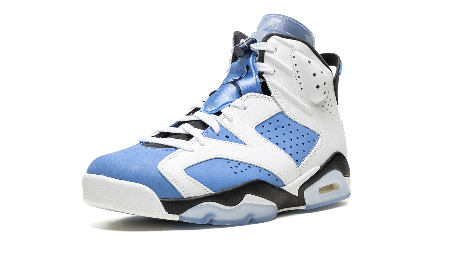 Air Jordan 6 Retro "UNC"