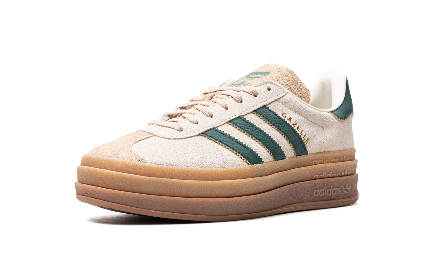 GAZELLE BOLD WMNS "Cream Collegiate Green"