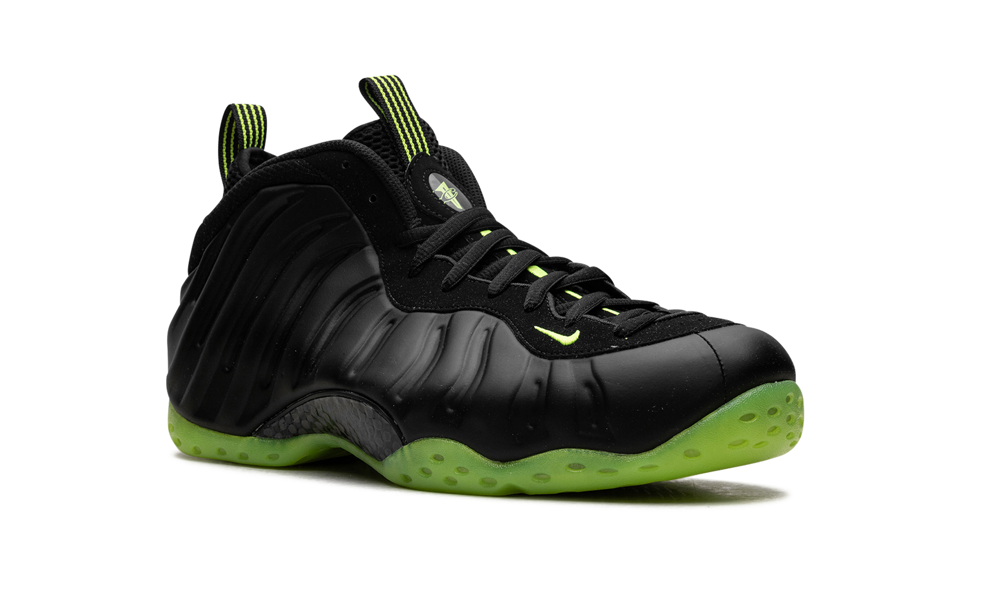 Air Foamposite One "Black Volt"
