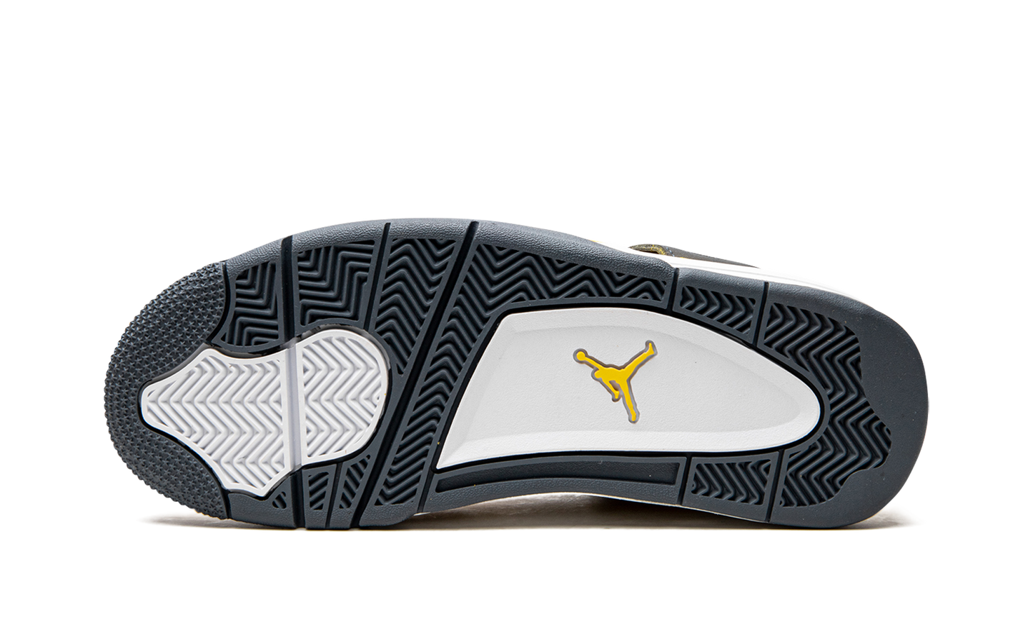 Air Jordan 4 Retro "Lightning 2021"