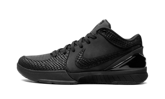 Kobe 4 Protro "Black Mamba"