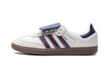 Samba LT "Crystal White Dark Blue"