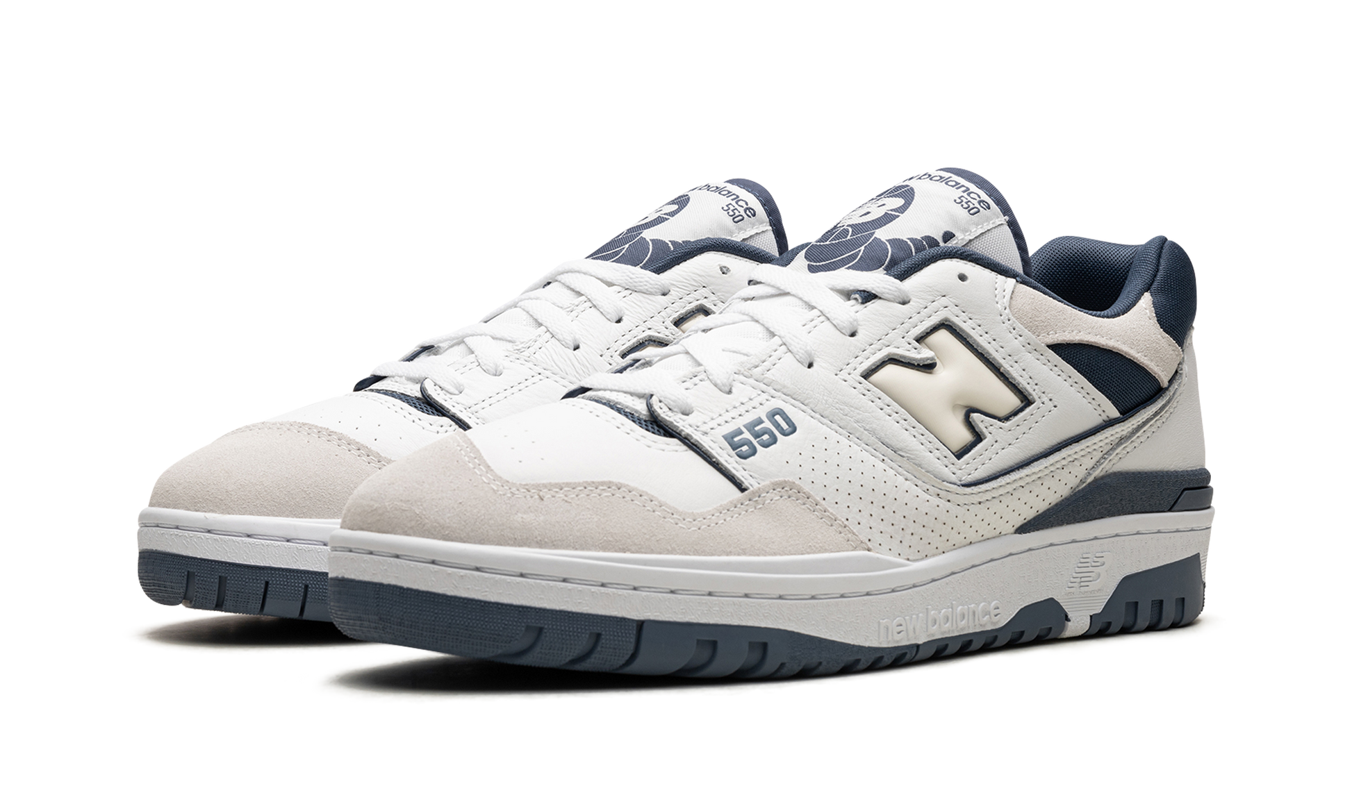 550 "Vintage Indigo"