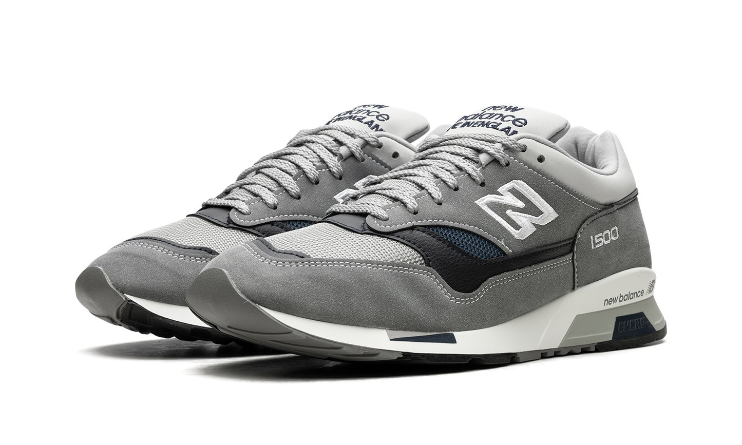 1500 "Made in UK Steel Grey"