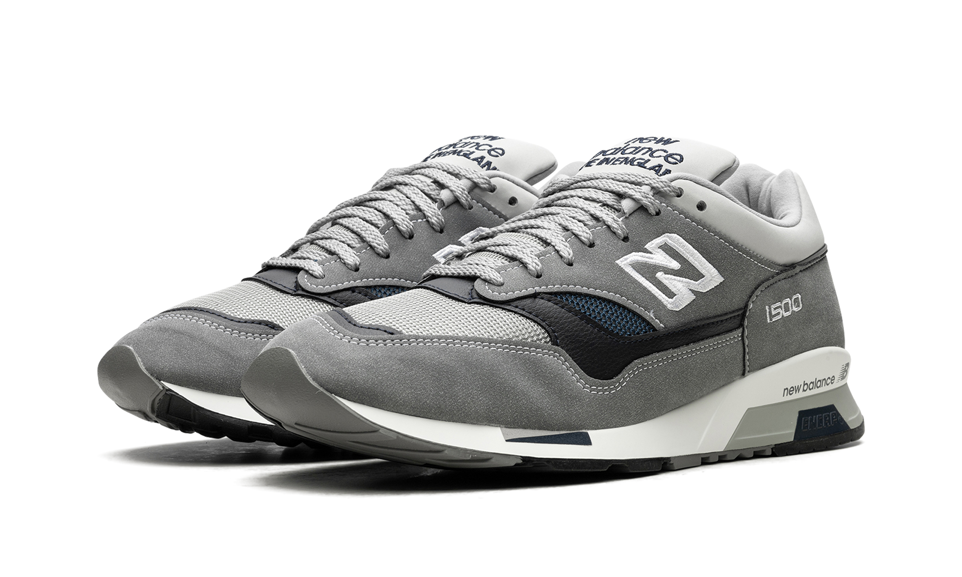 1500 "Made in UK Steel Grey"