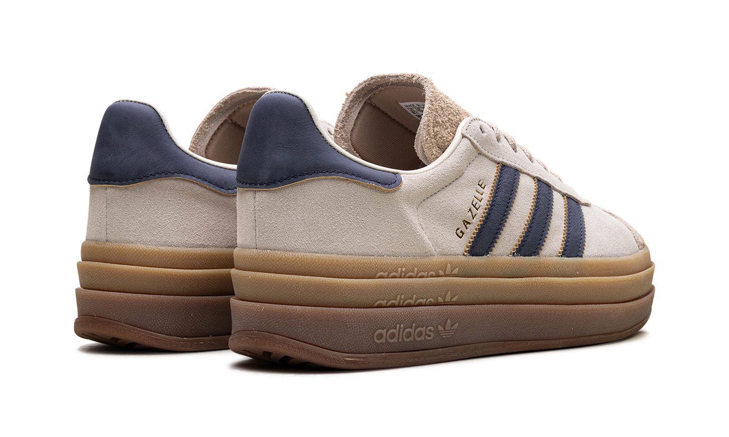 Gazelle Bold WMNS "Cream Night Indigo"