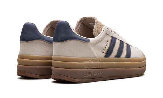 Gazelle Bold WMNS "Cream Night Indigo"