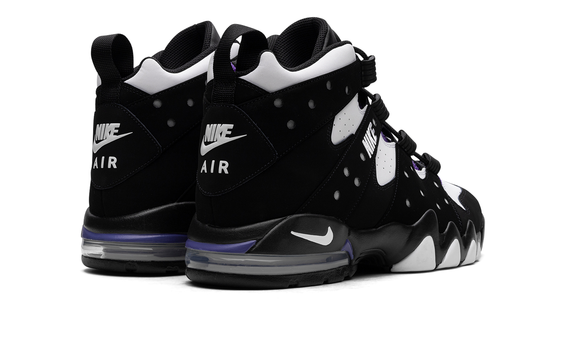 Air Max CB 94 OG "Black / White / Purple 2023"