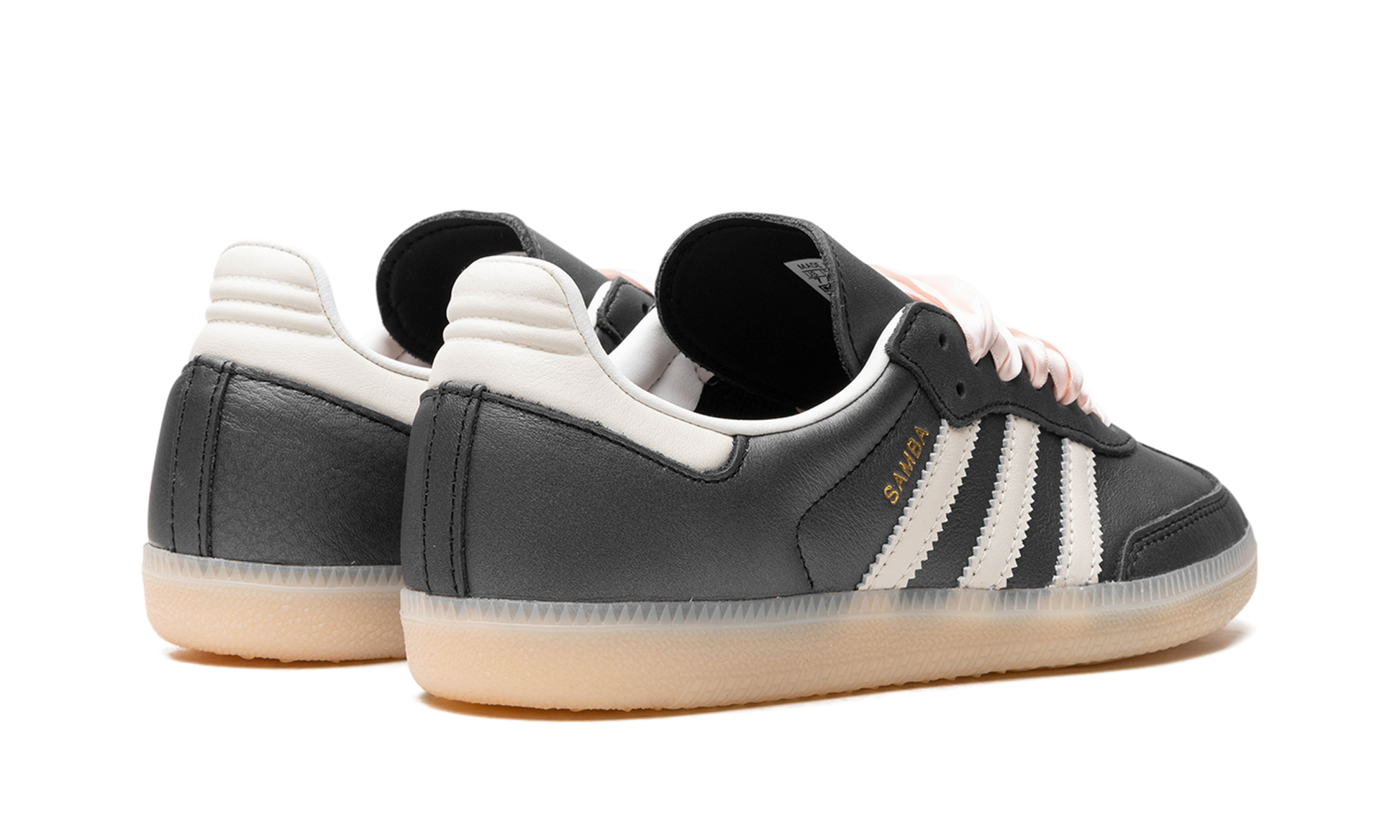 Samba OG WMNS "Black Beige Pink"